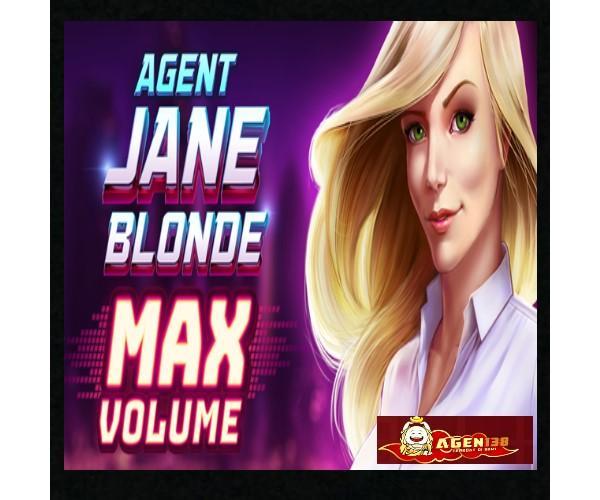 Agen Judi Slot Online Terpercaya Sediakan Game Jane Blonde